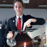 Léa Lajante agence glouglou vignerons